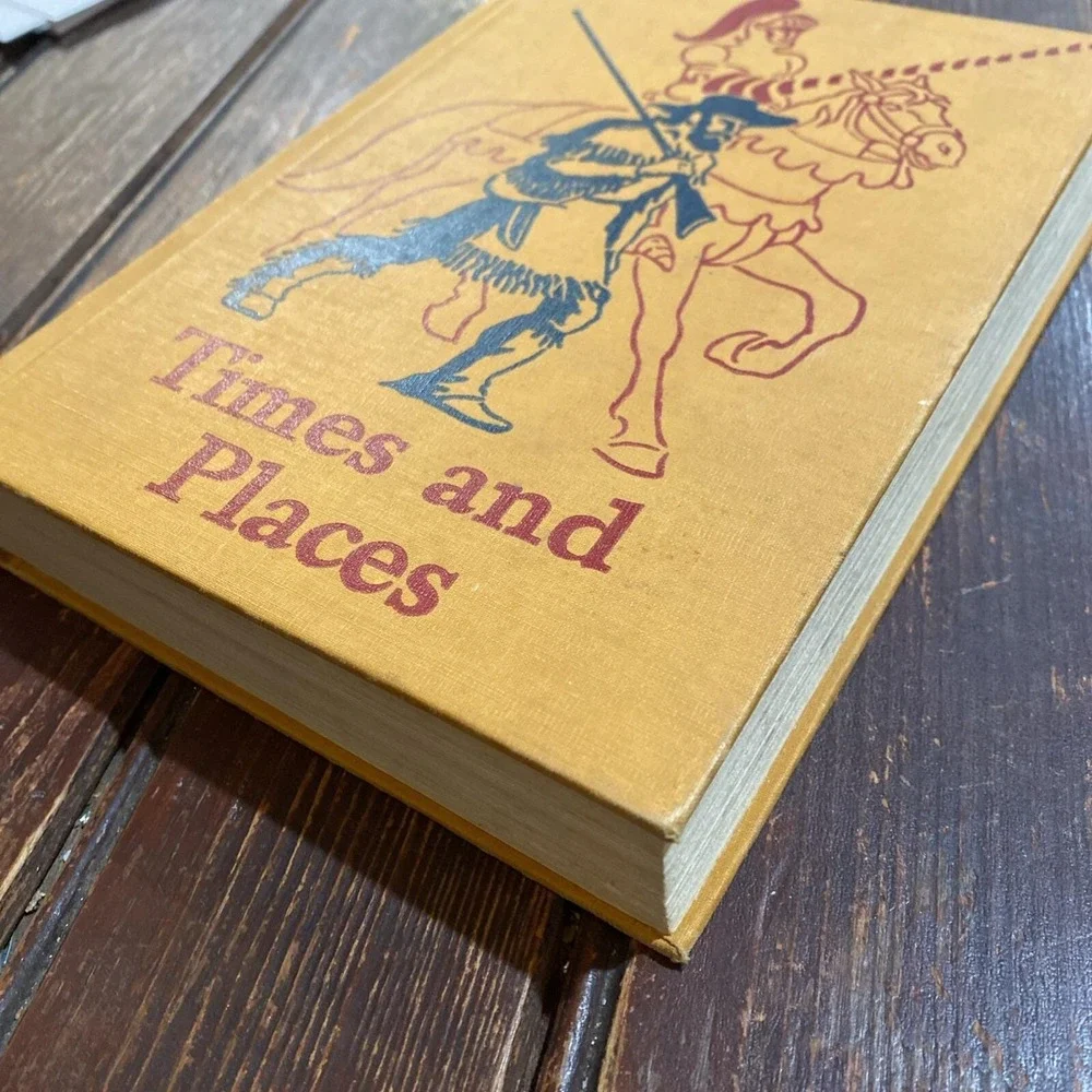 N/A times places